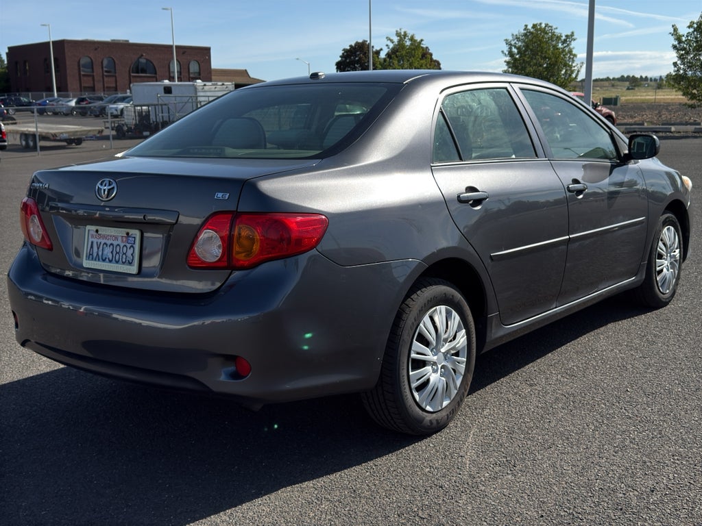 2010 Toyota Corolla LE