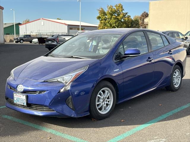 2017 Toyota Prius Four