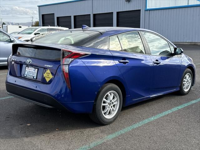 2017 Toyota Prius Four