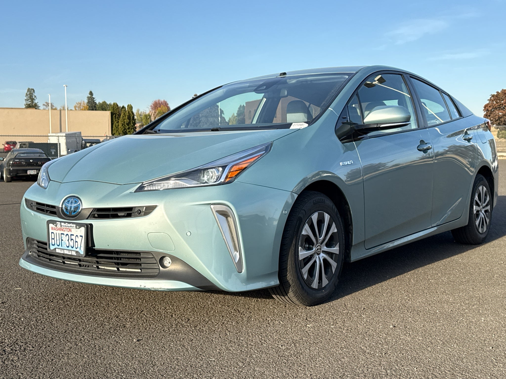2020 Toyota Prius LE