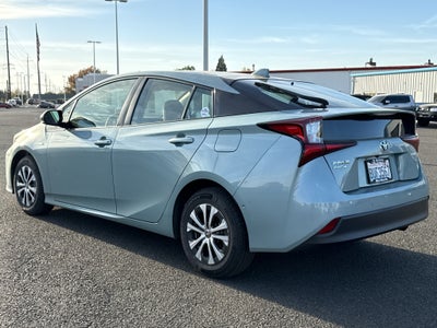 2020 Toyota Prius LE