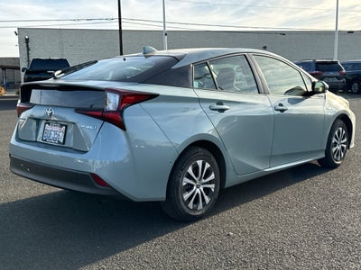2020 Toyota Prius LE