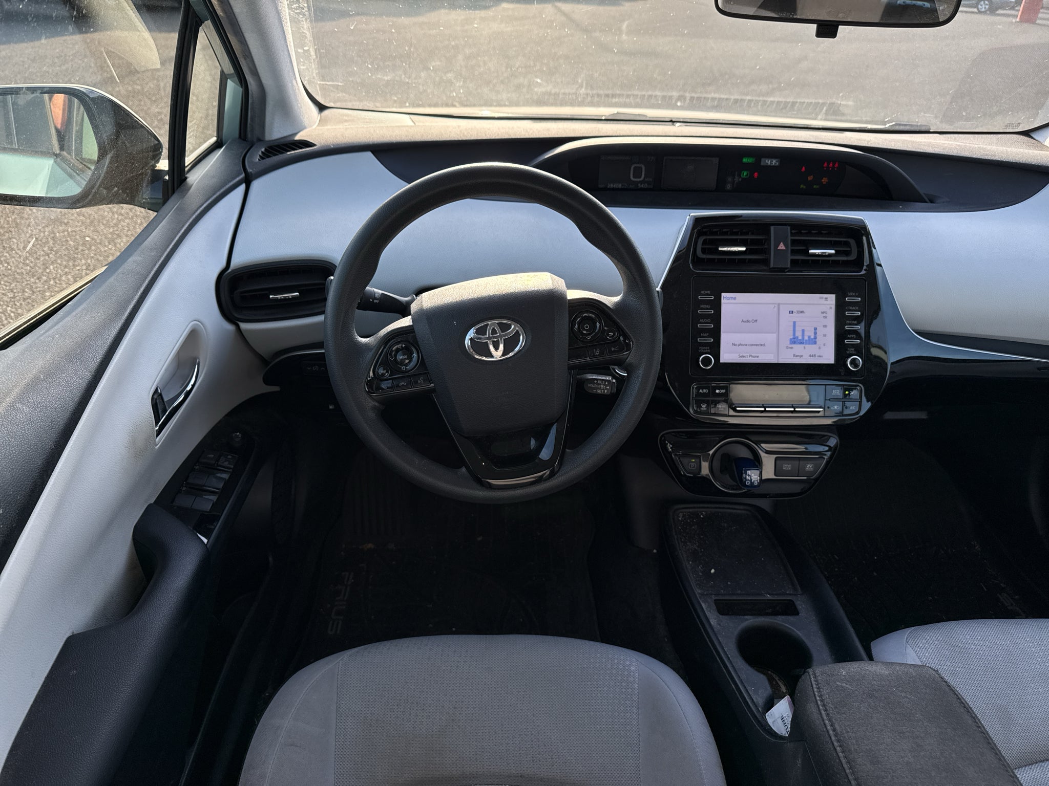 2020 Toyota Prius LE