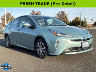 2020 Toyota Prius LE