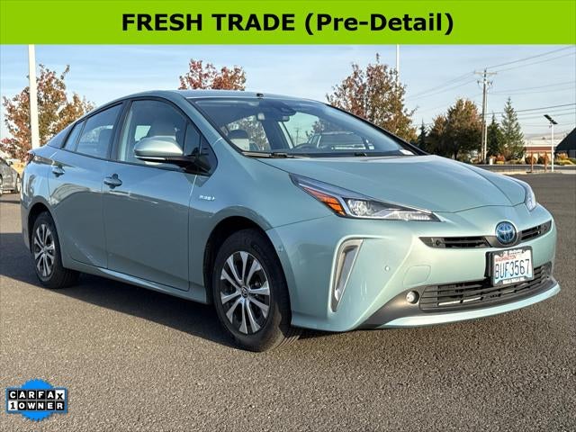 2020 Toyota Prius LE