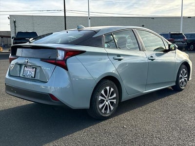 2020 Toyota Prius LE