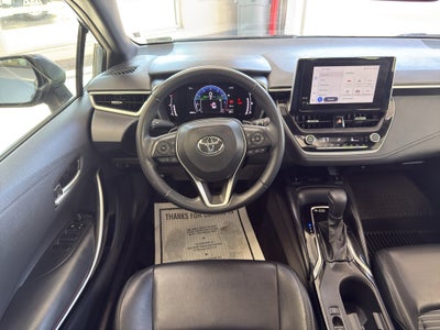 2024 Toyota Corolla XSE