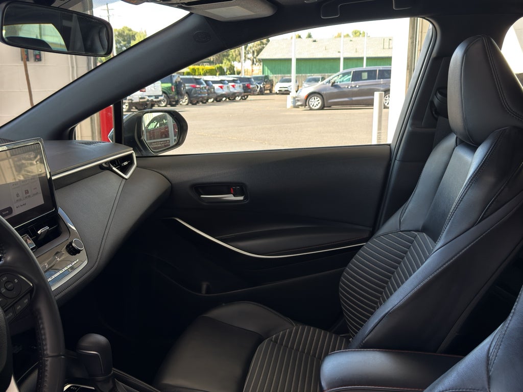 2024 Toyota Corolla XSE