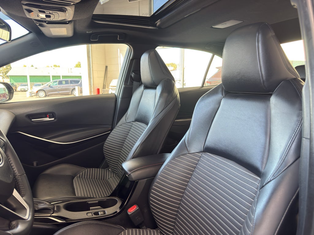 2024 Toyota Corolla XSE