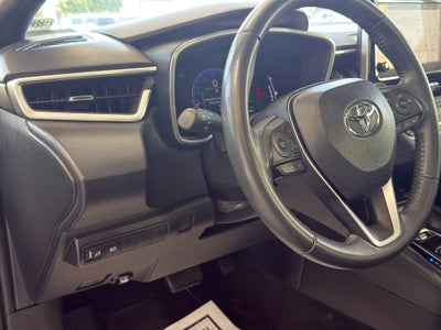 2024 Toyota Corolla XSE