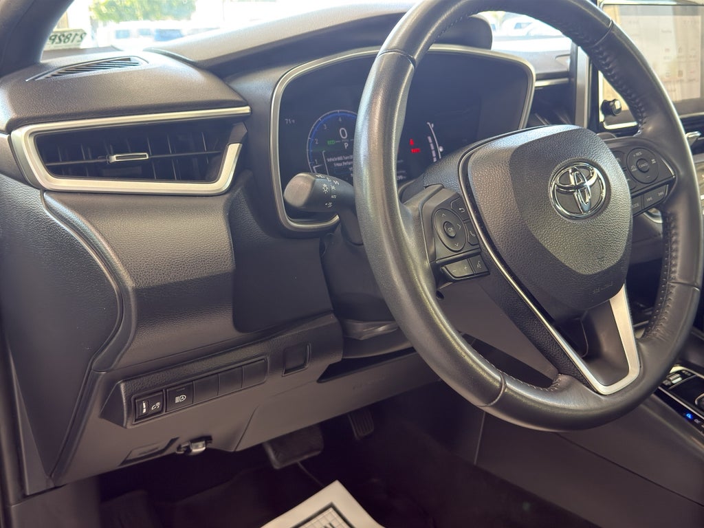 2024 Toyota Corolla XSE
