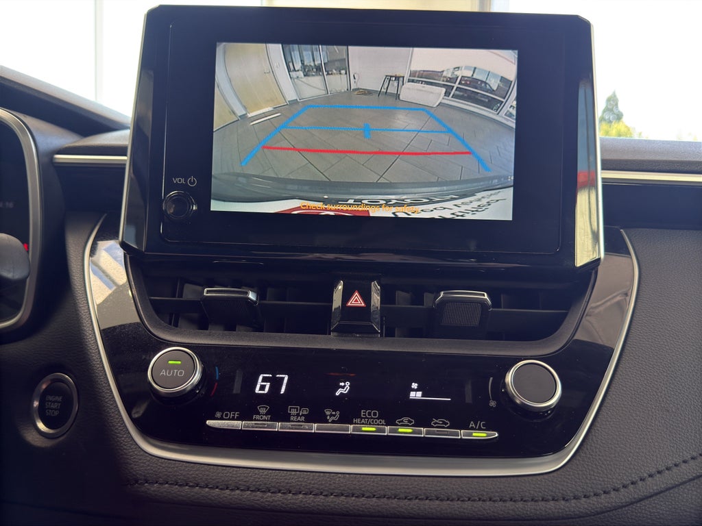 2024 Toyota Corolla XSE