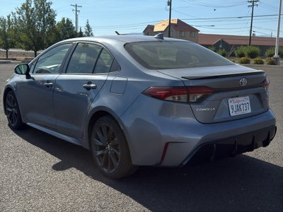 2024 Toyota Corolla XSE