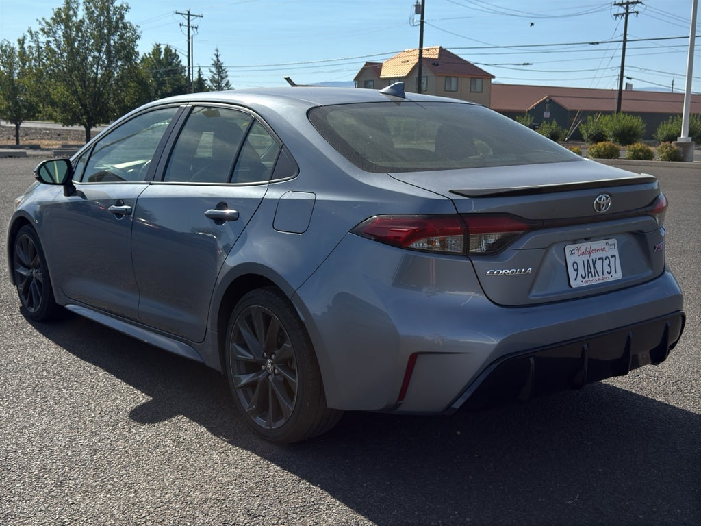 2024 Toyota Corolla XSE