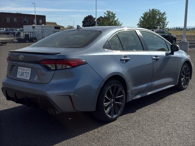 2024 Toyota Corolla XSE