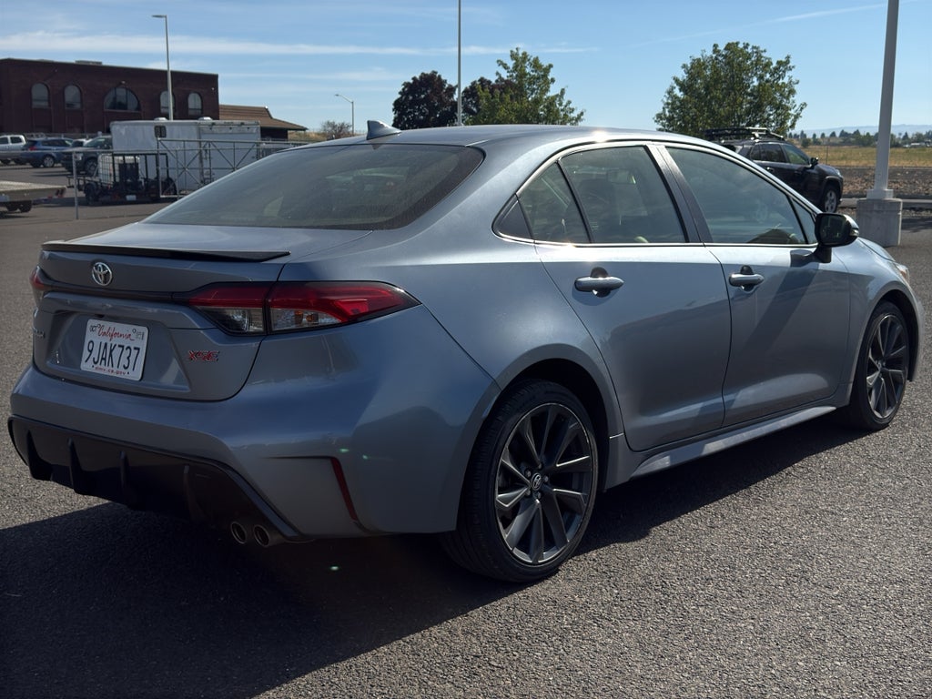 2024 Toyota Corolla XSE