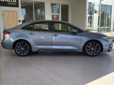 2024 Toyota Corolla XSE
