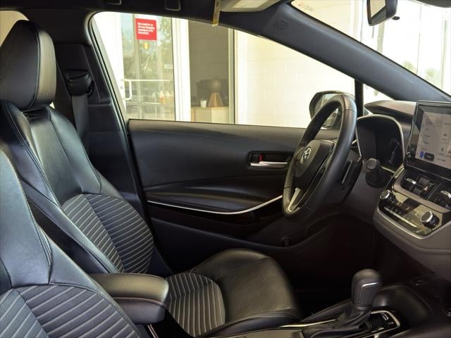 2024 Toyota Corolla XSE