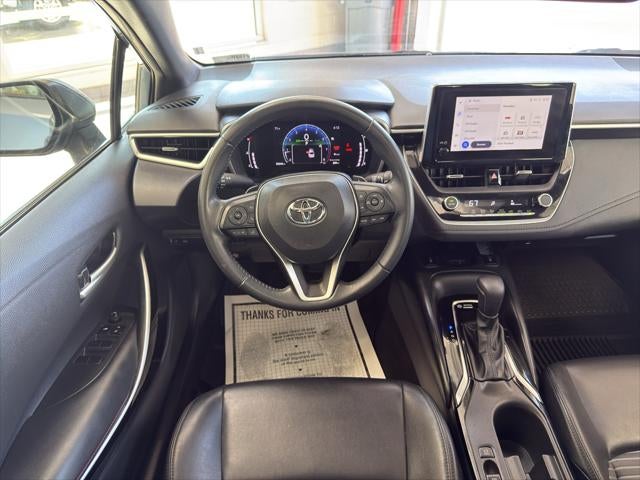 2024 Toyota Corolla XSE