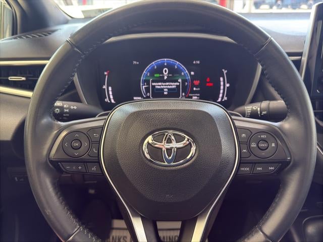 2024 Toyota Corolla XSE