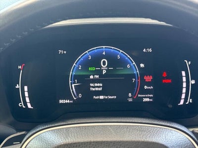 2024 Toyota Corolla XSE
