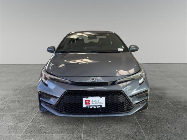 2024 Toyota Corolla XSE
