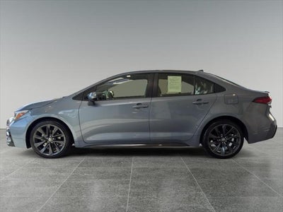 2024 Toyota Corolla XSE