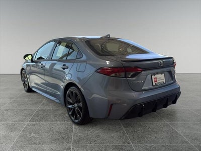 2024 Toyota Corolla XSE