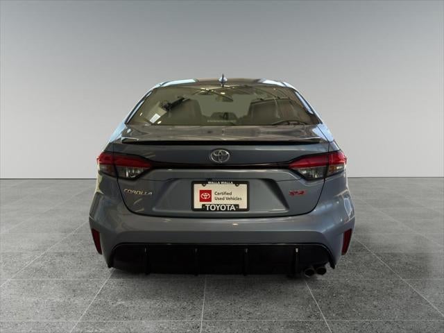 2024 Toyota Corolla XSE