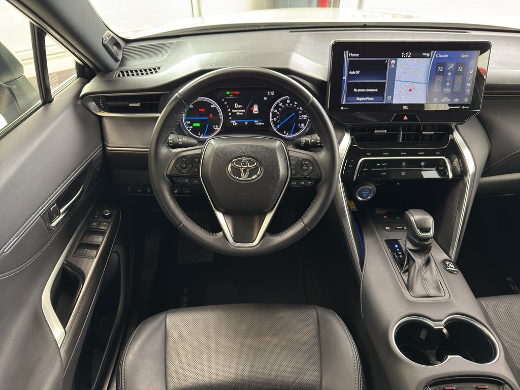 2022 Toyota Venza Limited