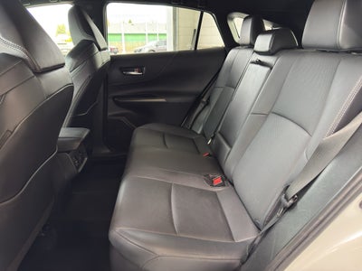 2022 Toyota Venza Limited