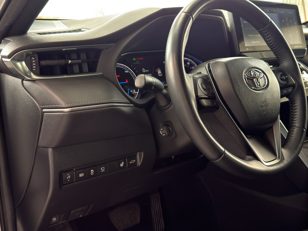 2022 Toyota Venza Limited