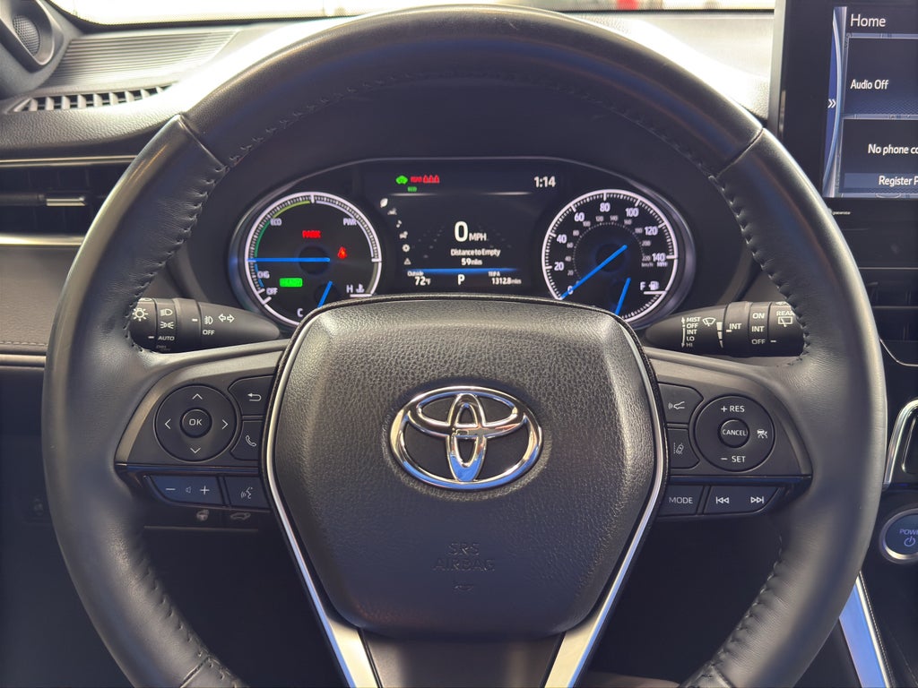 2022 Toyota Venza Limited