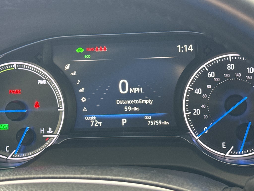 2022 Toyota Venza Limited