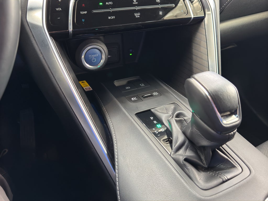 2022 Toyota Venza Limited