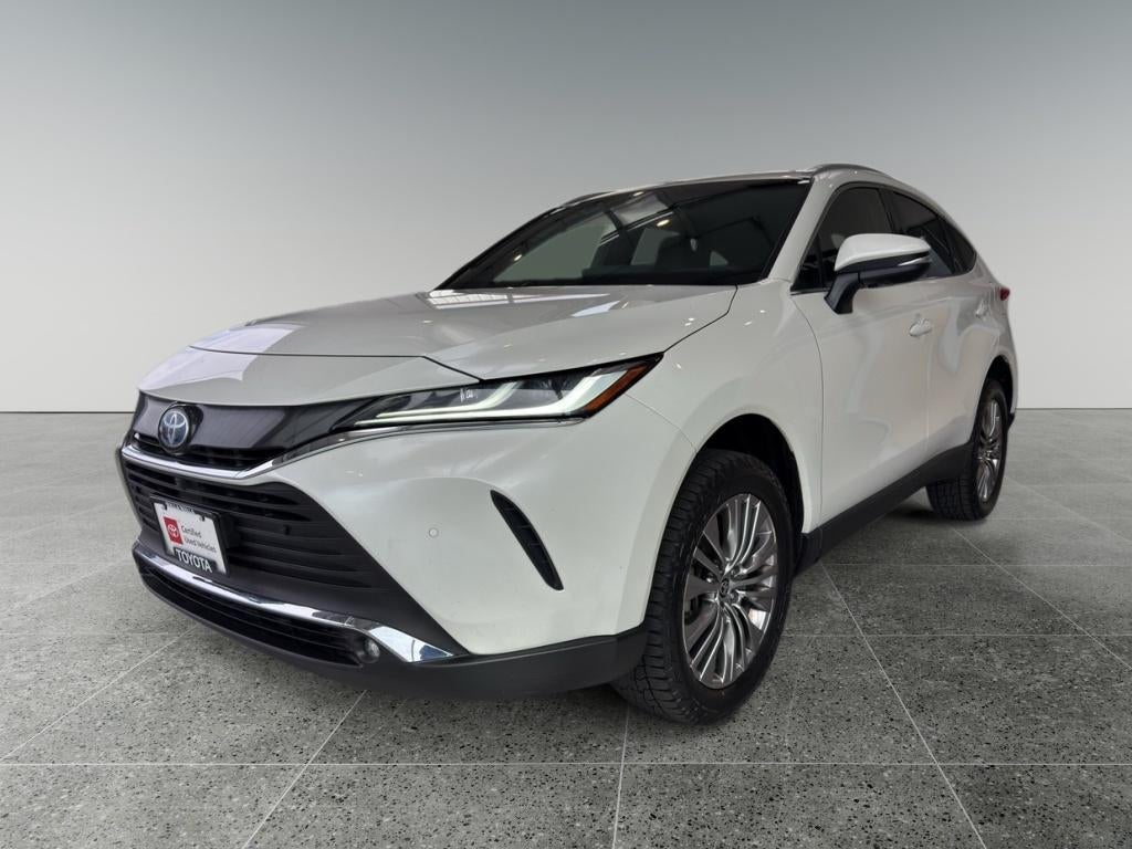 2022 Toyota Venza Limited