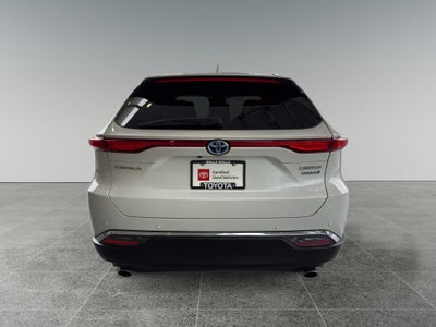 2022 Toyota Venza Limited