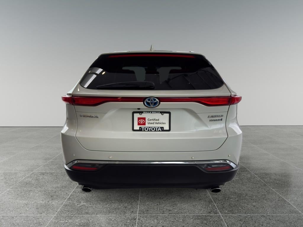 2022 Toyota Venza Limited