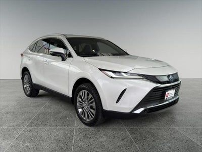 2022 Toyota Venza Limited