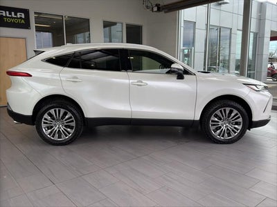 2022 Toyota Venza Limited