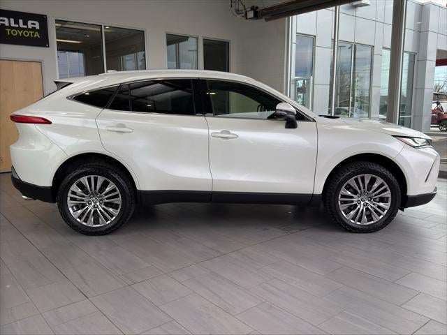 2022 Toyota Venza Limited