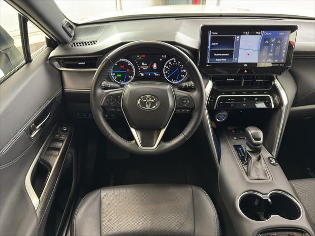 2022 Toyota Venza Limited
