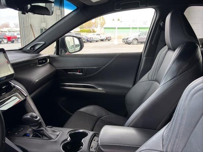 2022 Toyota Venza Limited