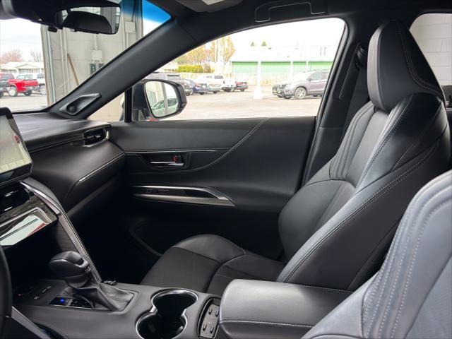 2022 Toyota Venza Limited