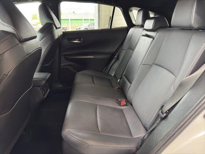 2022 Toyota Venza Limited