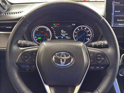 2022 Toyota Venza Limited