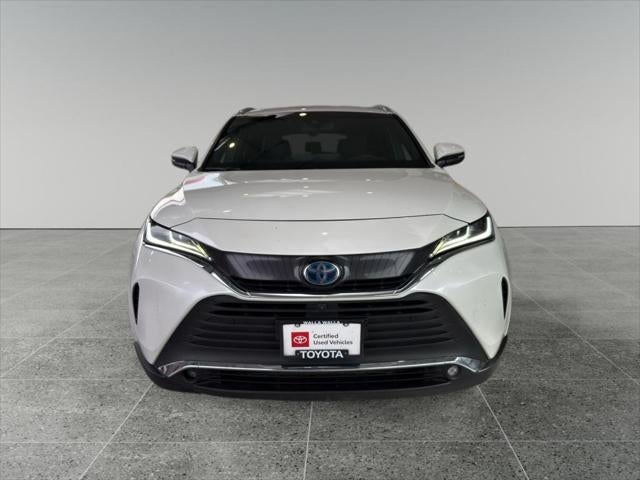 2022 Toyota Venza Limited