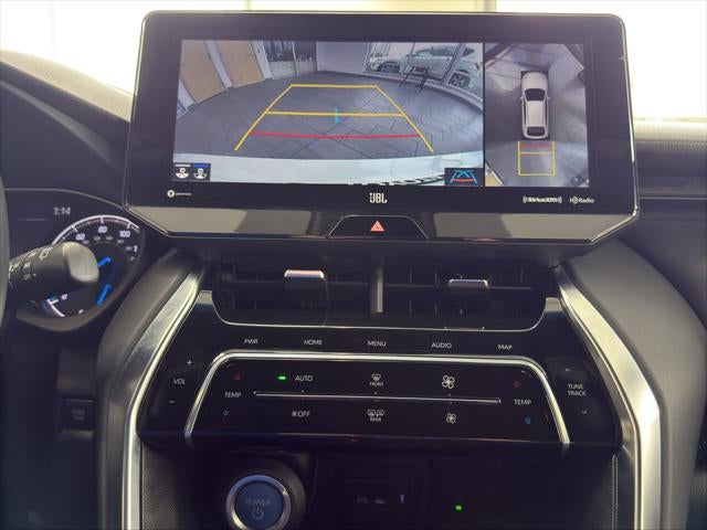 2022 Toyota Venza Limited