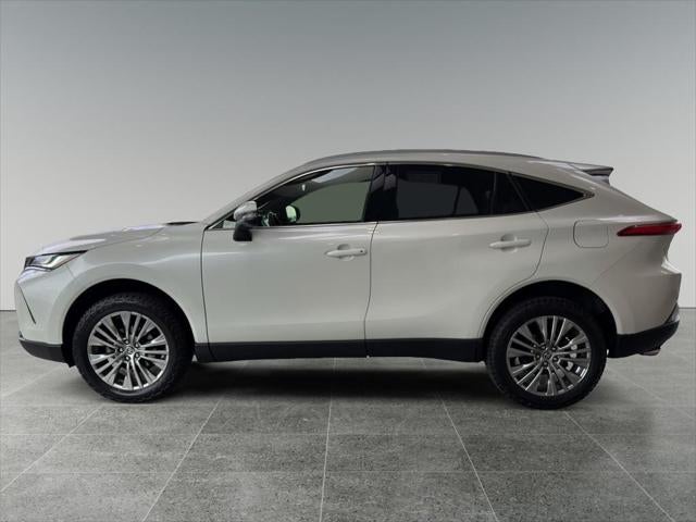 2022 Toyota Venza Limited