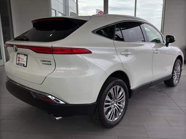 2022 Toyota Venza Limited